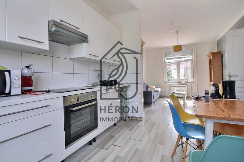 Appartement - 72 m² - 4 pièces