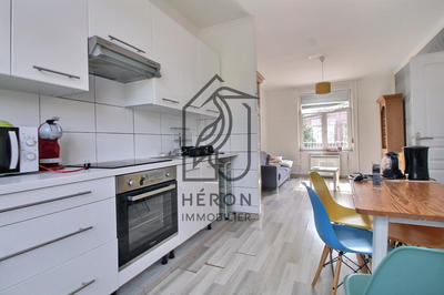 Appartement - 72 m² - 4 pièces