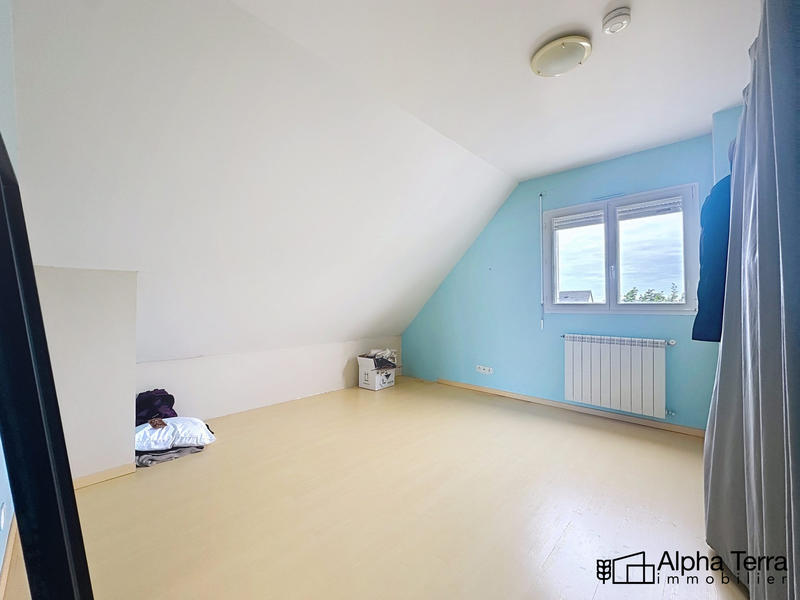 Maison - 139 m² - 7 pièces