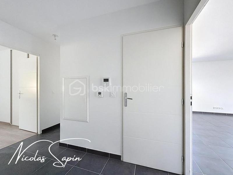 Appartement - 87 m² - 4 pièces