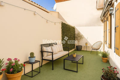 Appartement - 50 m² - 2 pièces