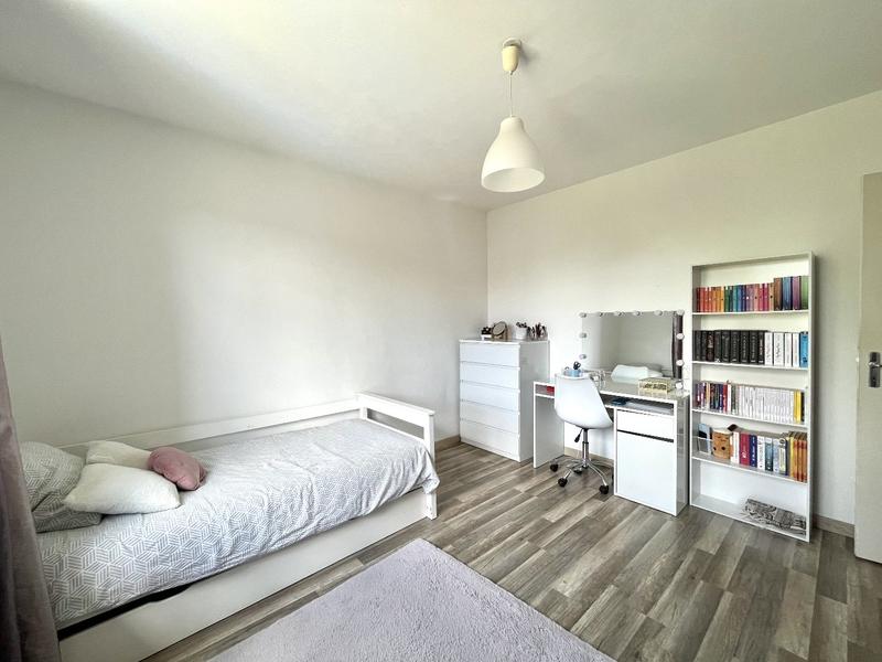 Maison - 85 m² - 5 pièces