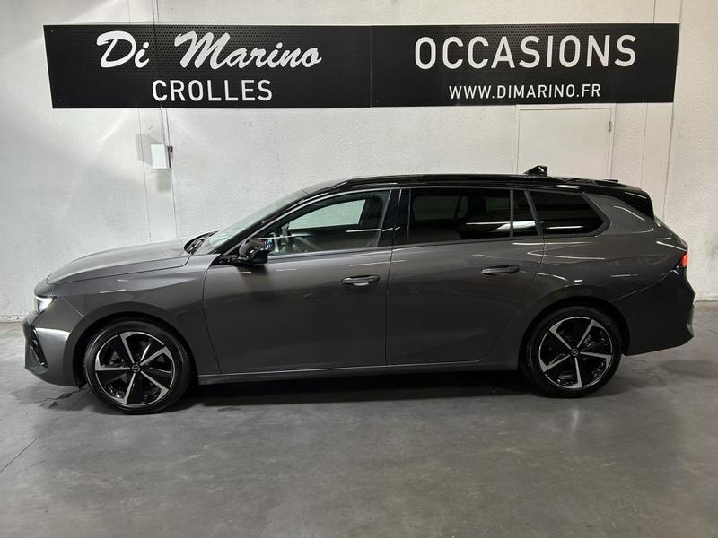 Opel Astra Sports Tourer 1.5 Diesel 130 Gs Bva8
