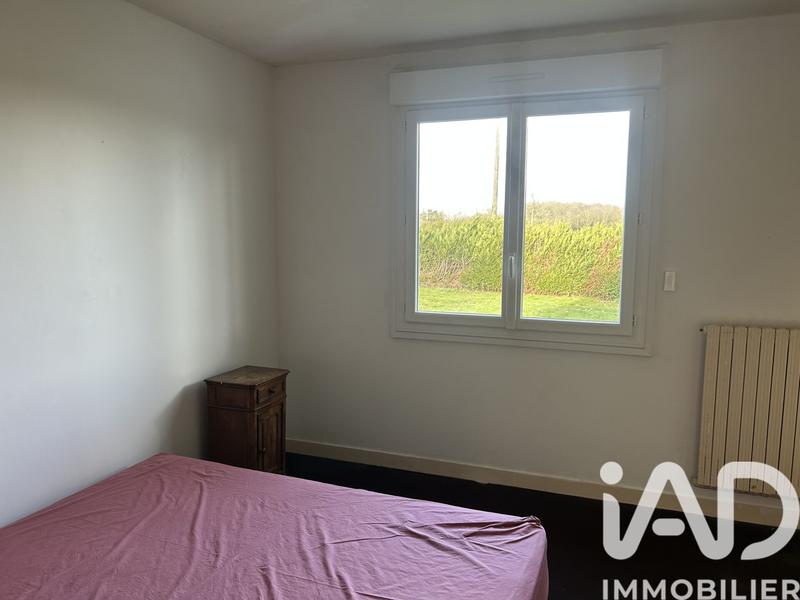 Maison de campagne - 120 m² - 5 pièces