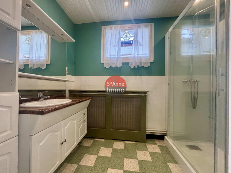 Maison - 119 m² - 5 pièces