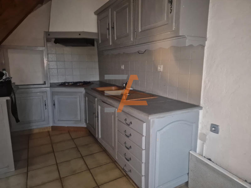 Maison de village - 180 m² - 6 pièces