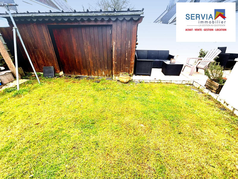 Maison traditionnelle - 102 m² - 4 pièces