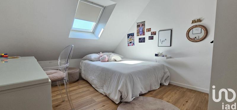 Maison - 154 m² - 5 pièces