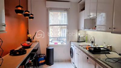 Appartement - 91 m² - 4 pièces