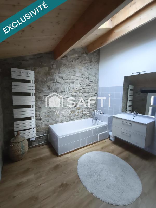 Maison - 110 m² - 4 pièces