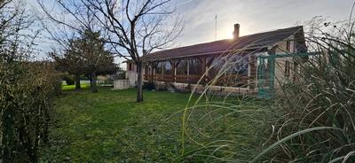 Maison - 410 m² - 11 pièces