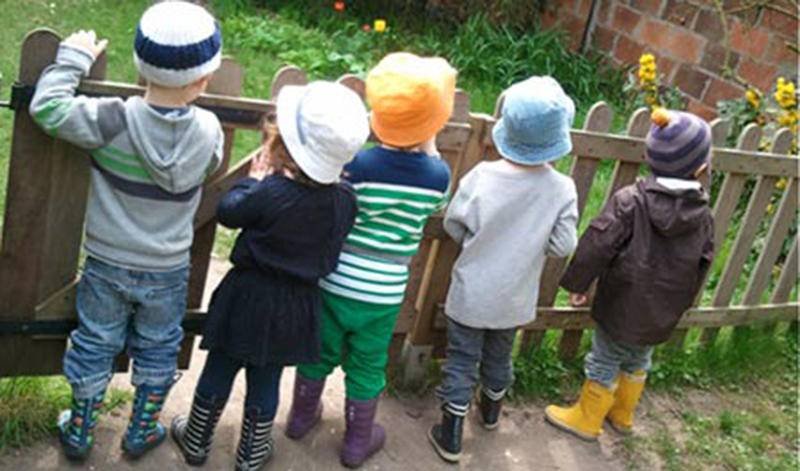 Le Jardin des Petits Soleils