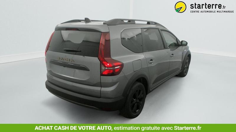 Dacia Jogger Eco-G 100 7 places Gsr2 Extreme +