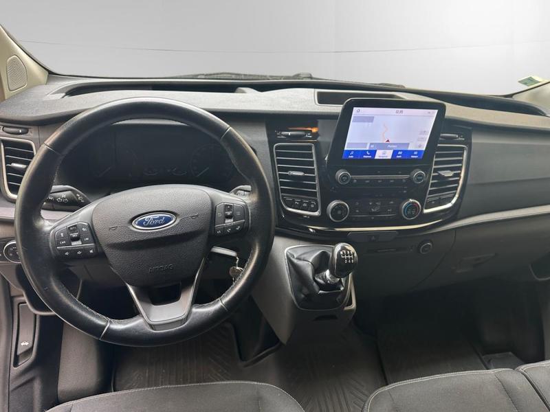 Ford Transit Custom Tdci 130 Ch L2h1 Ilimited