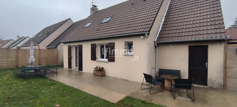 Maison - 101 m² - 5 pièces