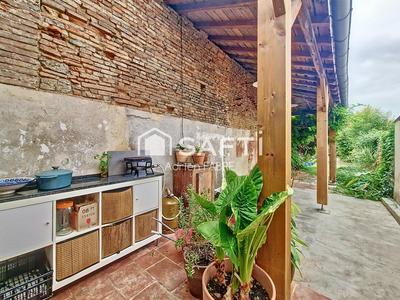 Maison - 121 m² - 4 pièces