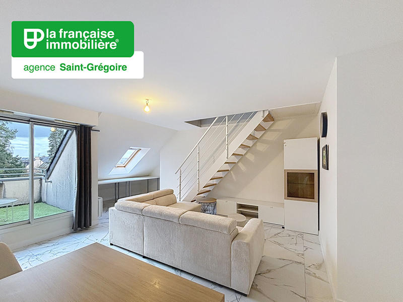 Appartement - 68 m² - 3 pièces