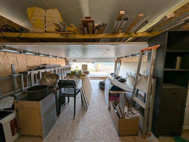 Local d'activités - 450 m²