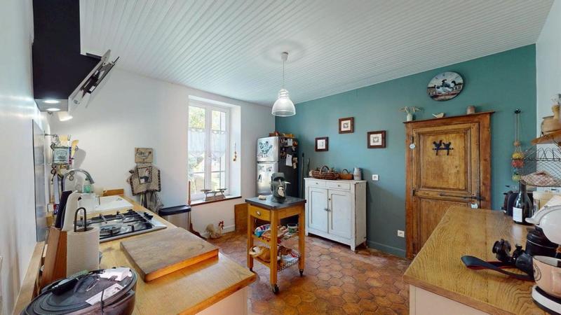 Maison - 131 m² - 5 pièces