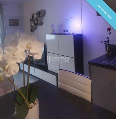 Appartement - 43 m² - 2 pièces