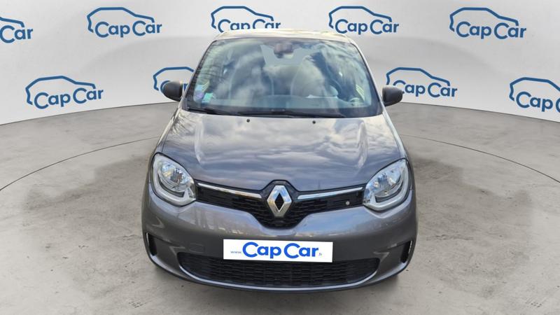 Renault Twingo 1.0 SCe 75 Zen - Entretien constructeur