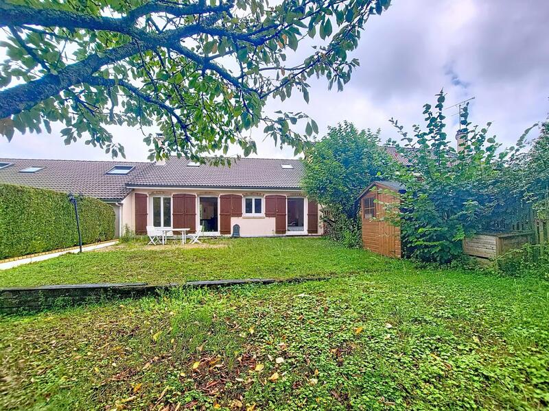 Maison - 181 m² - 6 pièces