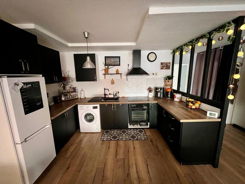 Appartement - 63 m² - 3 pièces