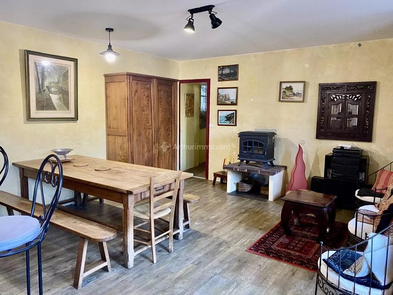 Maison - 120 m² - 5 pièces