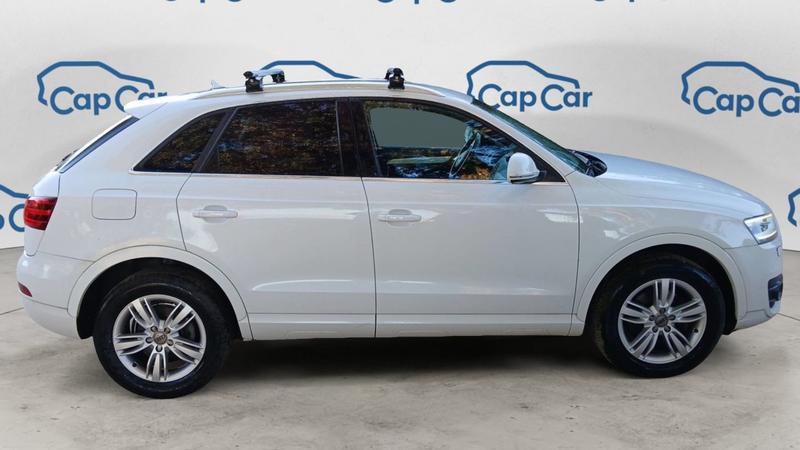 Audi Q3 2.0 Tfsi 170 s-Tronic7 Ambition Luxe