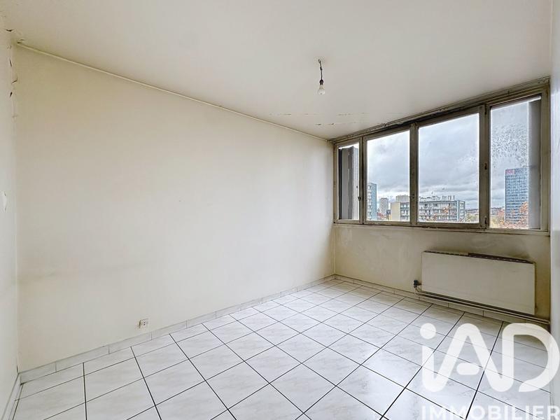 Appartement - 76 m² - 3 pièces