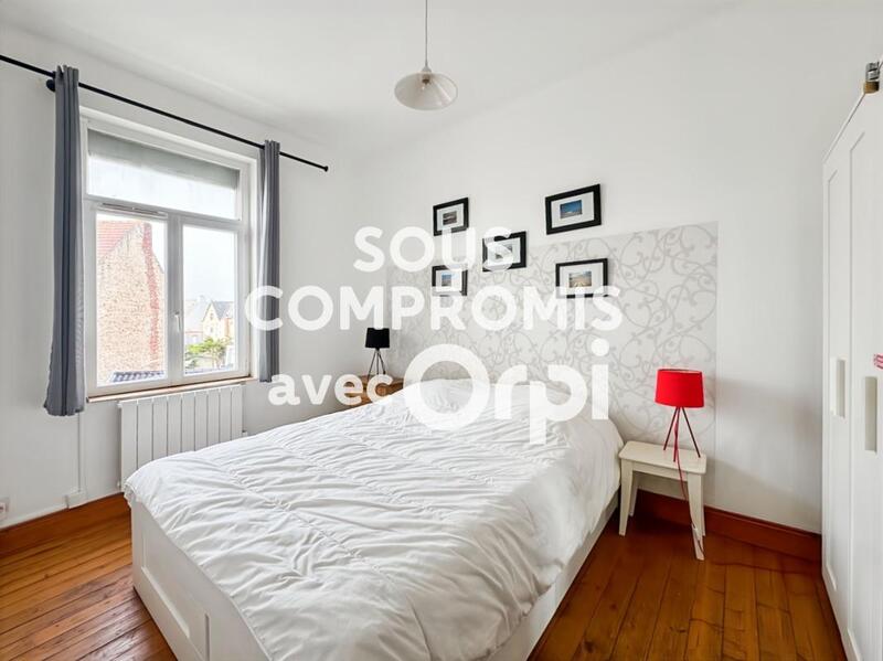 Appartement - 62 m² - 3 pièces