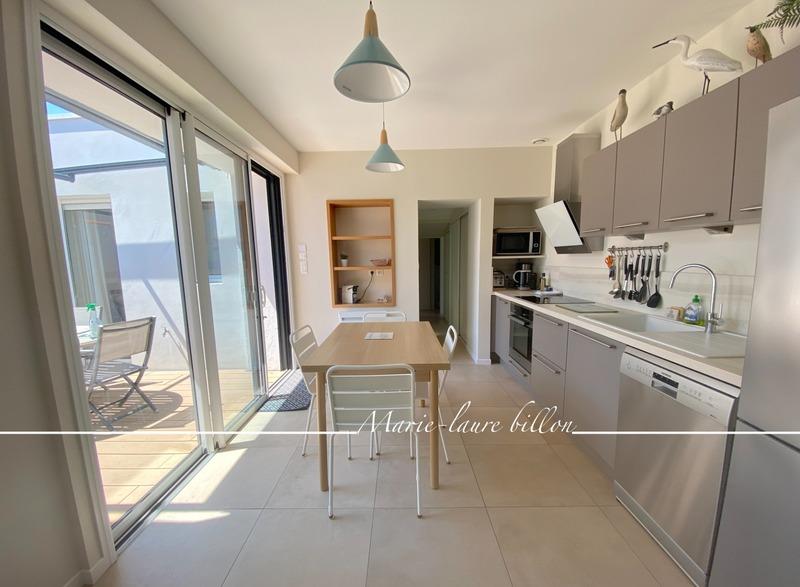 Maison - 74 m² - 4 pièces