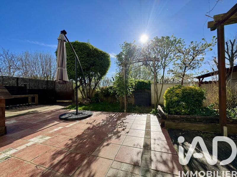 Maison - 162 m² - 6 pièces