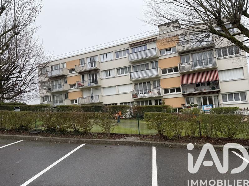 Appartement - 66 m² - 4 pièces