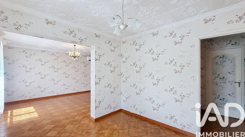 Maison - 85 m² - 4 pièces