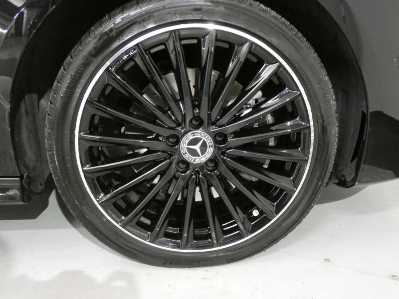 Mercedes Cla Coupé 250 e Hybrid Eq Amg Line