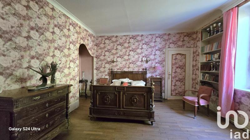 Maison - 155 m² - 7 pièces