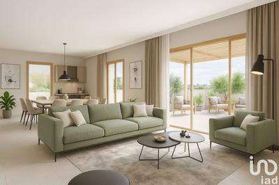 Appartement - 88 m² - 4 pièces