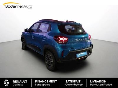 Dacia Spring Expression