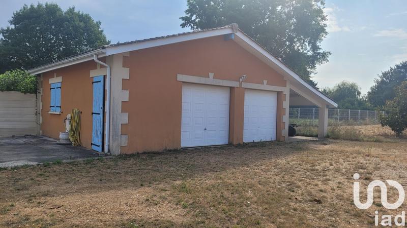 Maison - 112 m² - 4 pièces