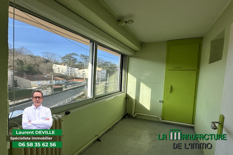 Appartement - 71 m² - 3 pièces