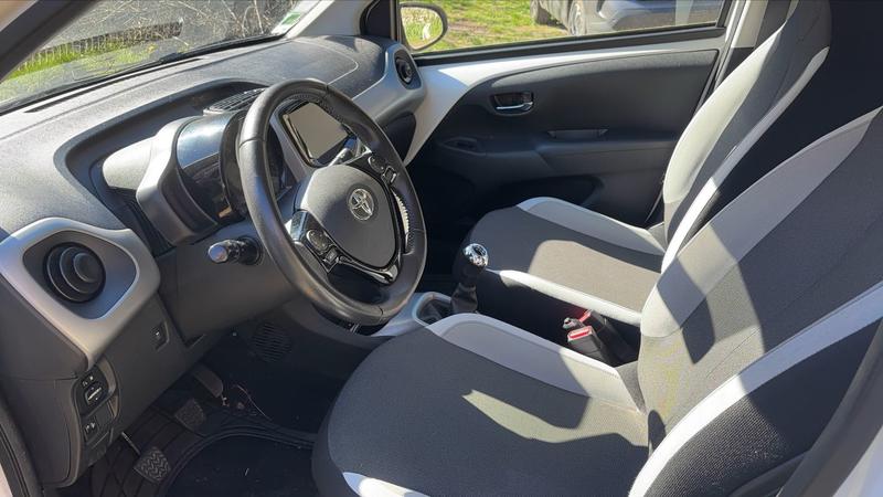 Toyota Aygo 1.0 Vvt-i 69 X-Play