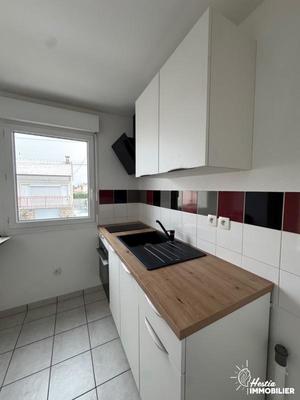 Appartement - 49 m² - 2 pièces