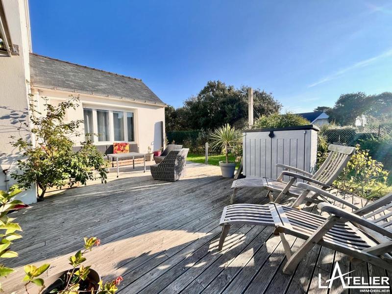 Maison - 140 m² - 6 pièces