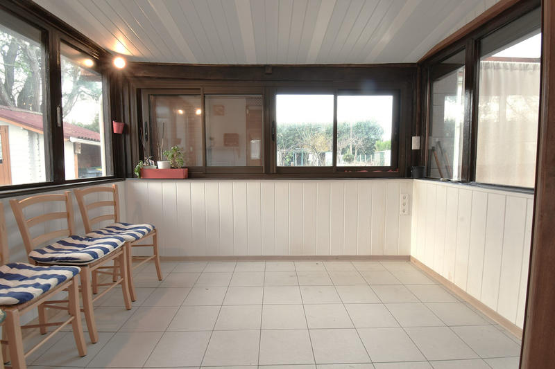 Maison - 92 m² - 6 pièces