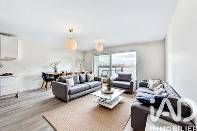 Appartement - 70 m² - 3 pièces