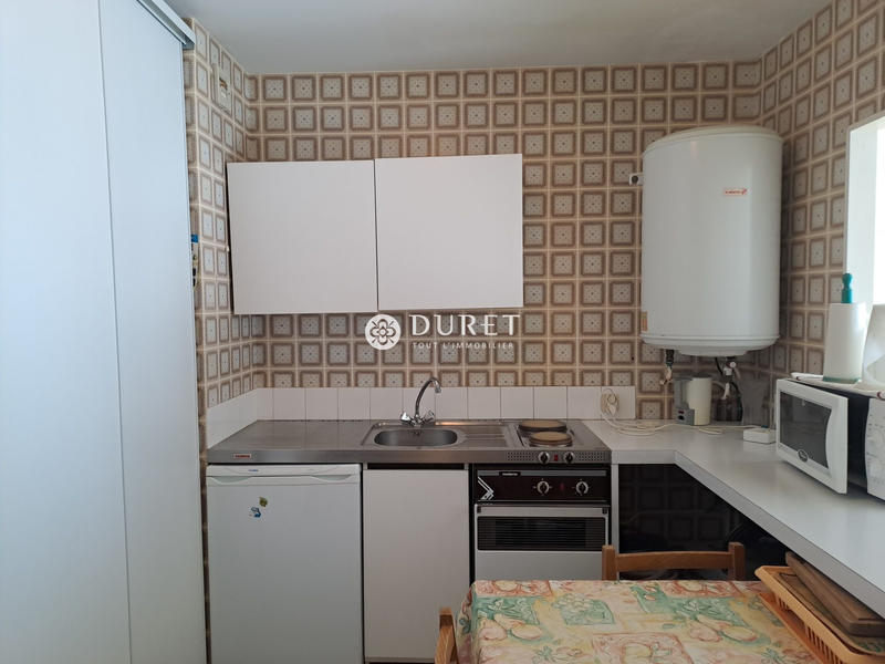 Appartement - 36 m² - 1 pièce