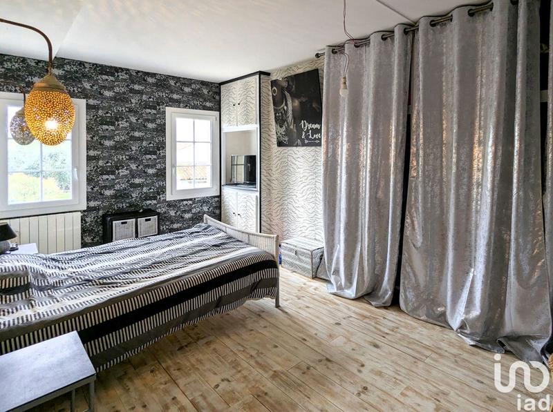 Maison - 168 m² - 6 pièces