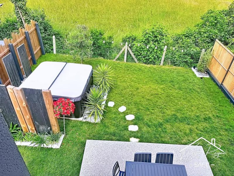 Maison - 85 m² - 4 pièces