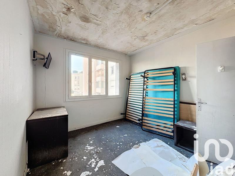 Appartement - 54 m² - 3 pièces